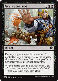 (image for) Grisly Spectacle