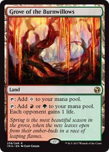 (image for) Grove of the Burnwillows