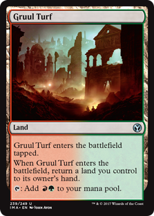 (image for) Gruul Turf