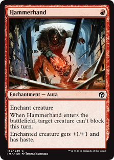 (image for) Hammerhand