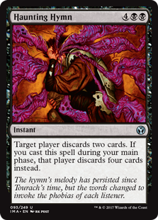 (image for) Haunting Hymn
