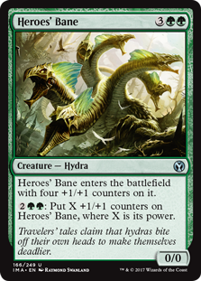 (image for) Heroes' Bane