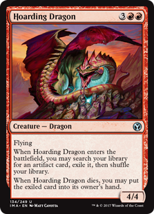 (image for) Hoarding Dragon