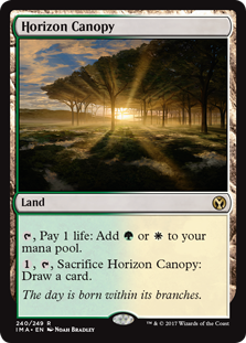 (image for) Horizon Canopy