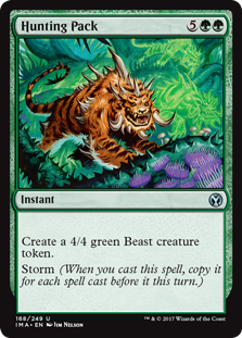 (image for) Hunting Pack