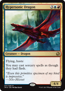 (image for) Hypersonic Dragon