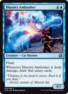 (image for) Illusory Ambusher