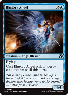 (image for) Illusory Angel
