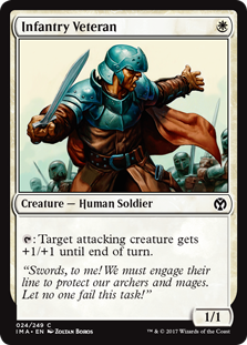 (image for) Infantry Veteran