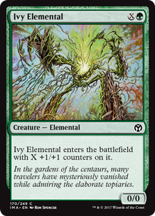 (image for) Ivy Elemental