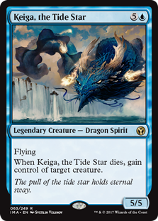 (image for) Keiga, the Tide Star