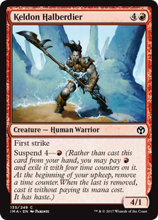 (image for) Keldon Halberdier