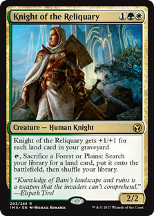 (image for) Knight of the Reliquary