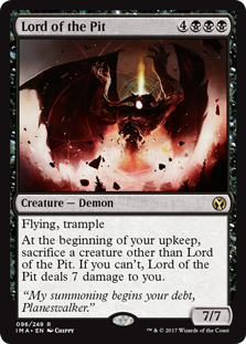 (image for) Lord of the Pit