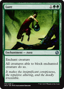 (image for) Lure