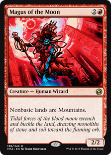 (image for) Magus of the Moon