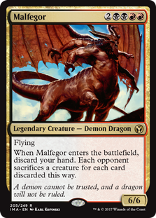 (image for) Malfegor