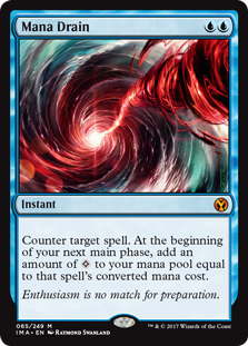 (image for) Mana Drain