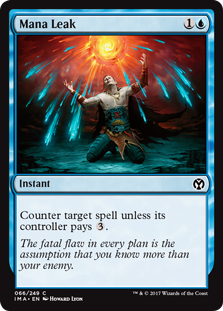 (image for) Mana Leak