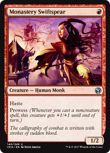(image for) Monastery Swiftspear