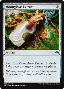 (image for) Moonglove Extract