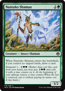 (image for) Nantuko Shaman
