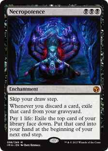 (image for) Necropotence