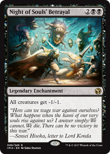 (image for) Night of Souls' Betrayal