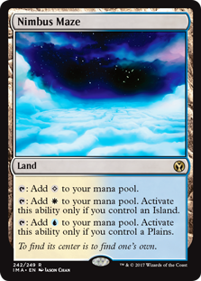 (image for) Nimbus Maze