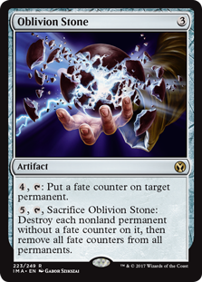 (image for) Oblivion Stone