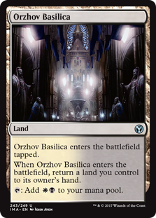 (image for) Orzhov Basilica