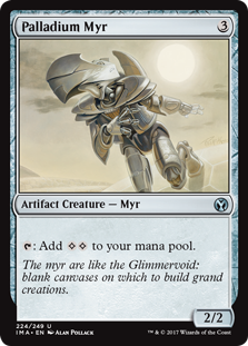 (image for) Palladium Myr