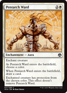 (image for) Pentarch Ward