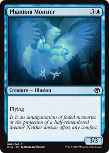 (image for) Phantom Monster