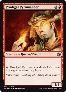 (image for) Prodigal Pyromancer