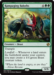 (image for) Rampaging Baloths