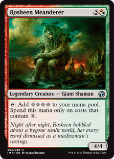 (image for) Rosheen Meanderer