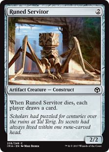 (image for) Runed Servitor