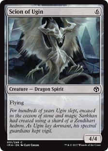 (image for) Scion of Ugin