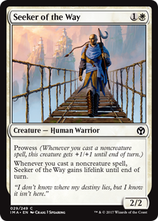 (image for) Seeker of the Way