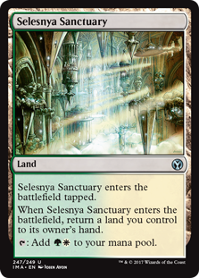 (image for) Selesnya Sanctuary