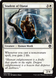 (image for) Student of Ojutai