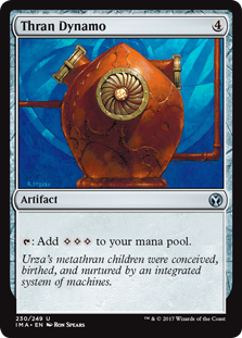 (image for) Thran Dynamo