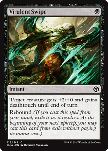 (image for) Virulent Swipe