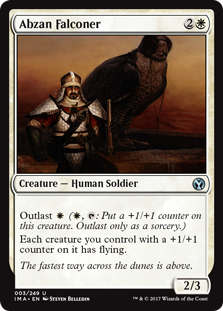 (image for) Abzan Falconer (Foil)