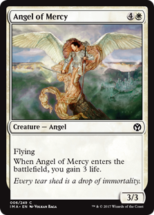 (image for) Angel of Mercy (Foil)