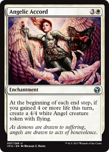 (image for) Angelic Accord (Foil)