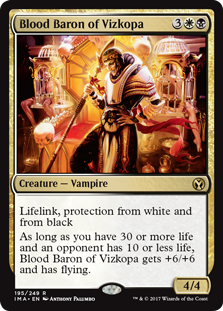 (image for) Blood Baron of Vizkopa (Foil)