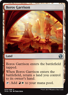 (image for) Boros Garrison (Foil)