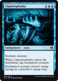 (image for) Claustrophobia (Foil)